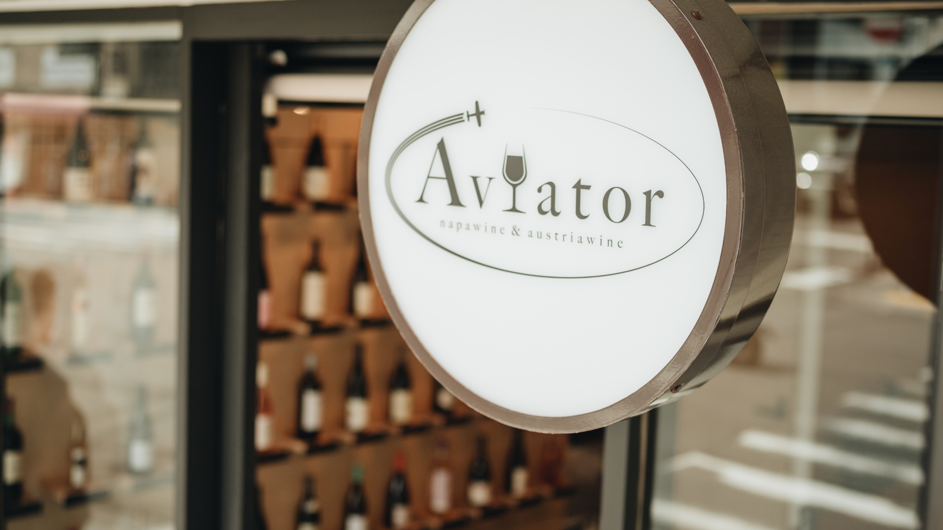 Aviator Wine